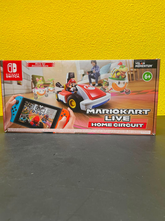 Mario Kart Live Home Circuit (Mario Set) - Switch