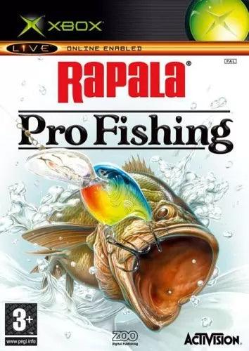 Rapala Pro Pêche Xbox Original