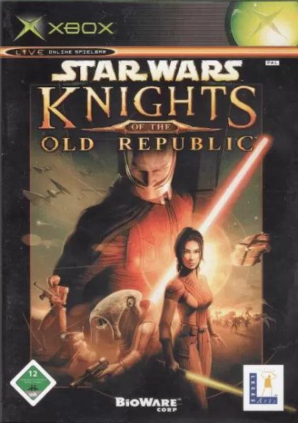 Star Wars : Chevaliers de l'Ancienne République - Xbox Original