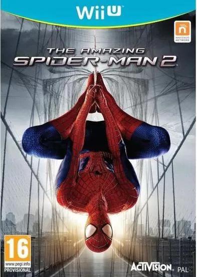 The Amazing Spider-Man 2 [Geen Q.G] - Wii u