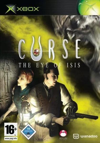 Curse: Das Auge von Isis – Xbox Classic