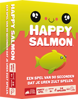 Happy Salmon - Game Of Kittens