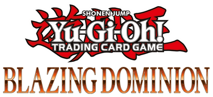 Yu-Gi-Oh! - Blazing Dominion