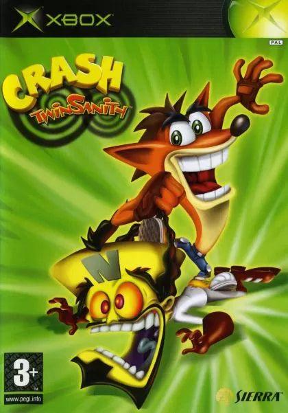 Crash Twinsanity [Utilisé] [Pas de manuel] - Xbox Original