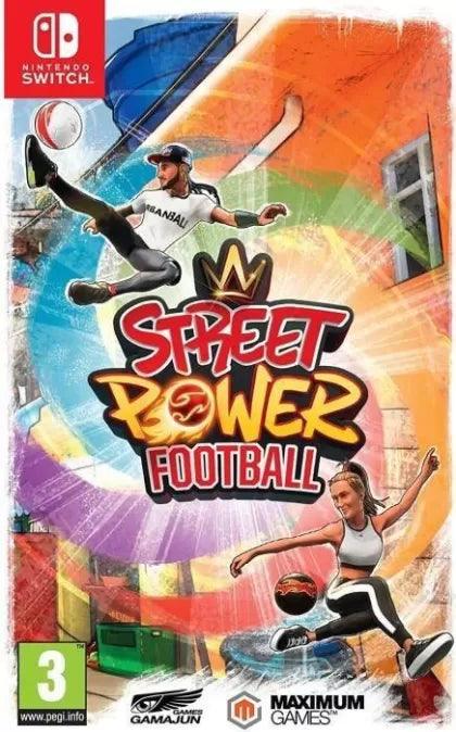 Street Power Football  - Switch