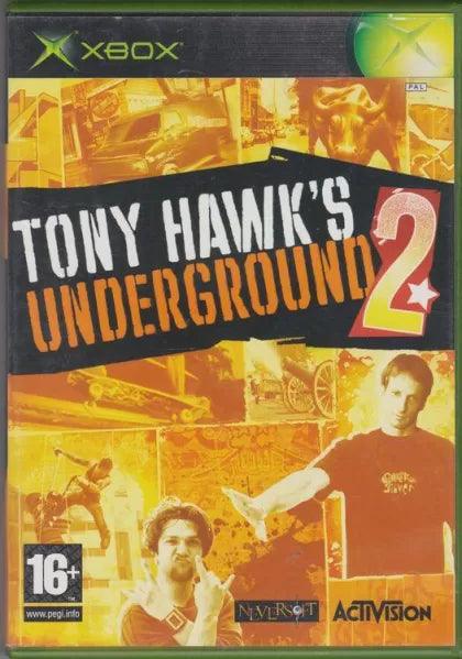 Tony Hawk's Underground 2 – Xbox Original