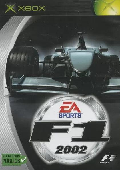 F1 2002 – Xbox Original