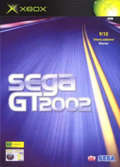 Sega GT 2002 [Gebraucht] – Xbox Original