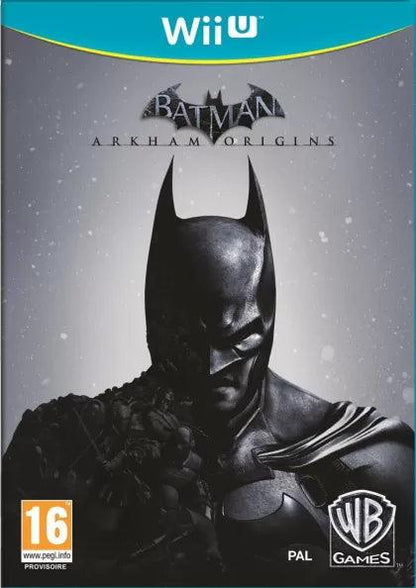 Batman: Arkham Origins – Wii u