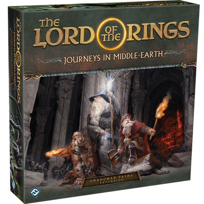 The Lord Of The Rings : Journey In Middle-Earth - Fantasy Fight Games