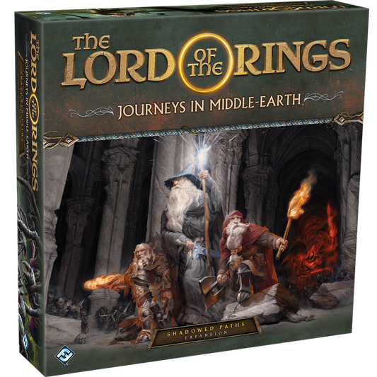 The Lord Of The Rings : Journey In Middle-Earth - Fantasy Fight Games