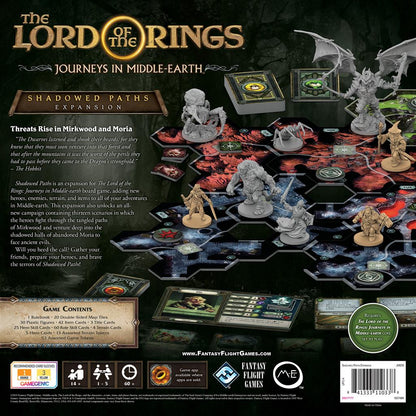 The Lord Of The Rings : Journey In Middle-Earth - Fantasy Fight Games