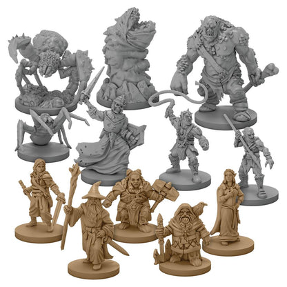 The Lord Of The Rings : Journey In Middle-Earth - Fantasy Fight Games