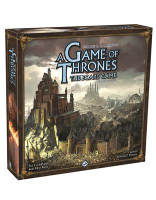 Game of Thrones THe board game - Second edition