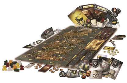 Game of Thrones THe board game - Second edition