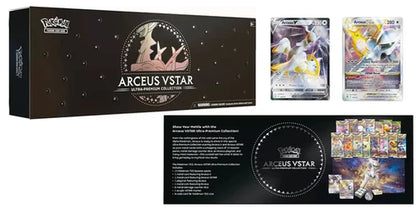 Arceus Vstar Ultra-Premium Collection - Pokémon