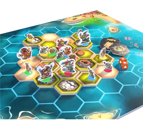 Snails – Uitgepakt spel