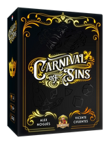 Carnival of Sins - Dobbelspel (NL)