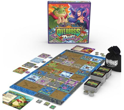 Overboss: Duel – Foto
