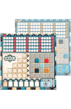 Azul: Crystal Mosaic [EN] – Uitgepakt spel