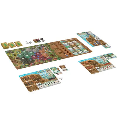 Mieren van Mirmar - Bordspel (NL) – Uitgepakt spel