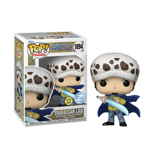 Trafalgar Law Funko Pop! - One Piece 1894