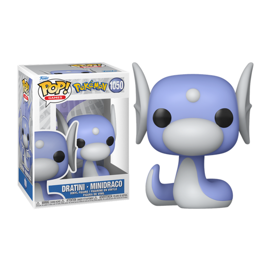 Dratini Funko Pop! - Pokémon 1050