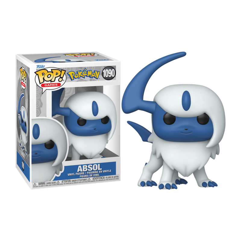 Absol Funko Pop! - Pokémon 1090