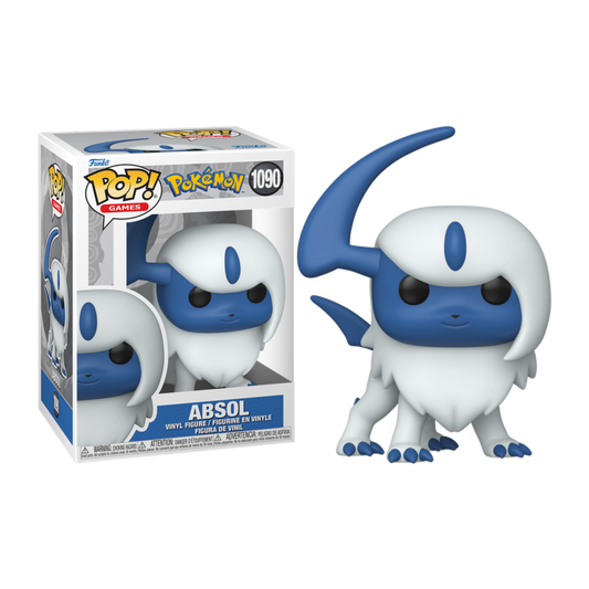 Absol Funko Pop! - Pokémon 1090