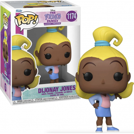 Dijonay Jones Funko Pop! - The Proud Family 1174