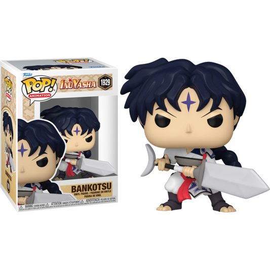 Bankotsu Funko Pop! - InuYasha 1929