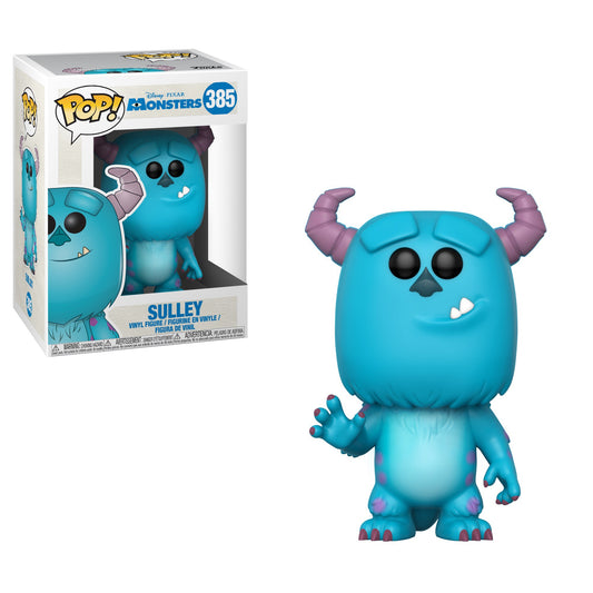 Sulley Funko Pop! - Monsters Inc 385