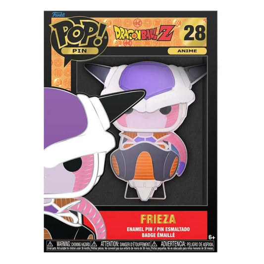 Frieza Dragon Ball Z Funko Pin