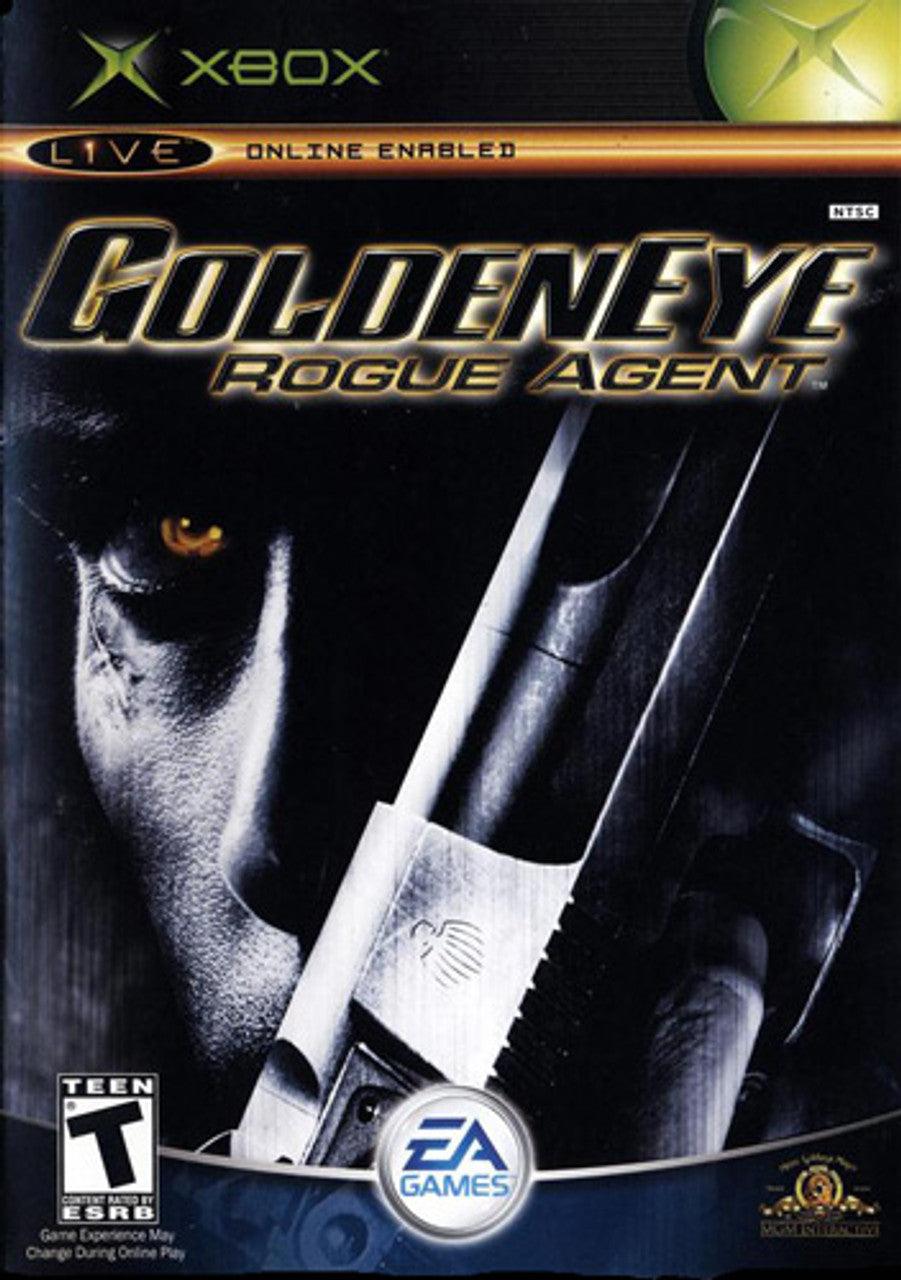 GoldenEye: Rogue Agent – ​​Xbox Original