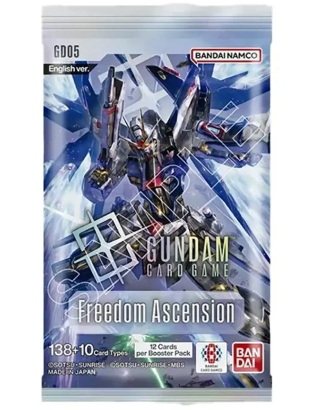 Freedom Ascension - Gundam