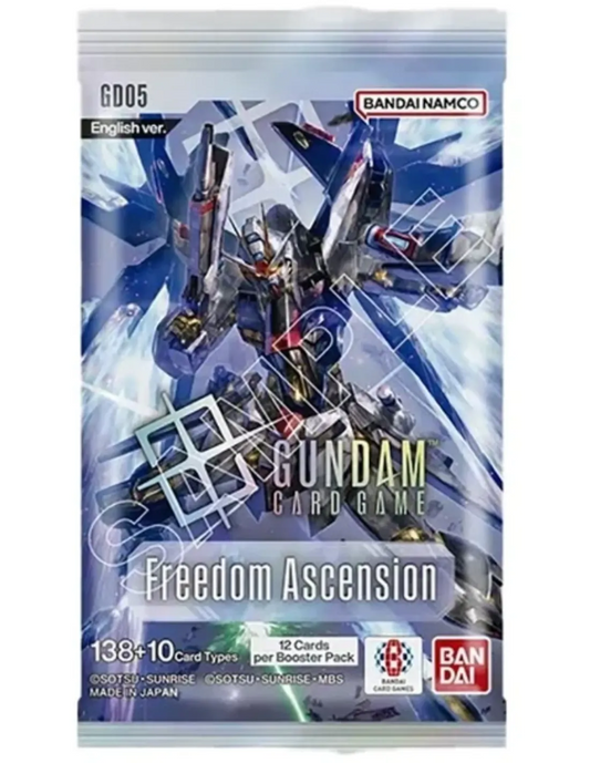 Freedom Ascension - Gundam