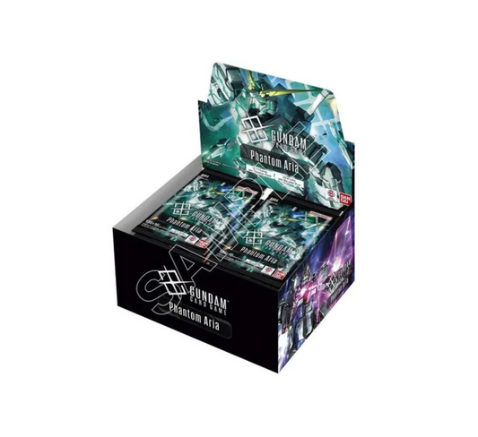 Phantom Aria - Gundam Card Game