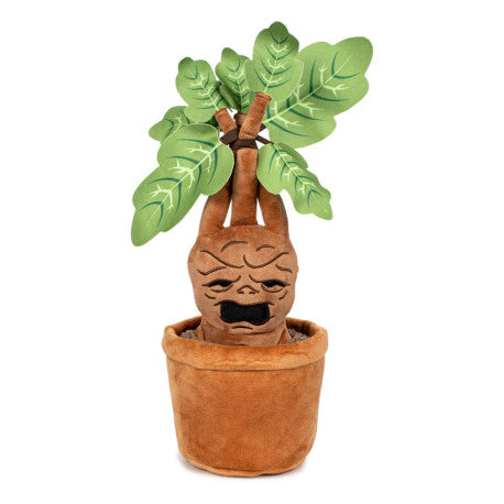 Mandrake Moving Plush - Harry Potter ( Battery Powered )