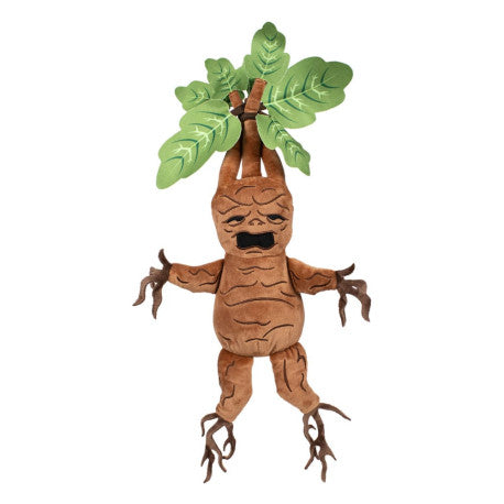 Mandrake Moving Plush - Harry Potter ( Battery Powered )