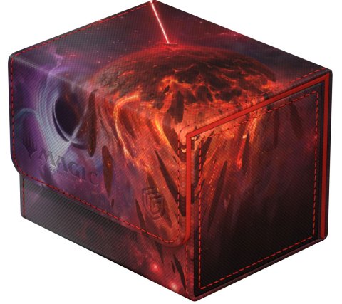 Ultimate Guard Magic: the Gathering - Edge of Eternities Sidewinder 100+ XenoSkin: Kavaron, Memorial World - Deckbox