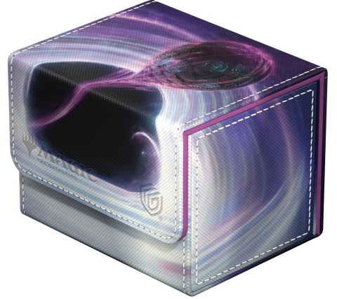 Ultimate Guard Magic: the Gathering - Edge of Eternities Sidewinder 100+ XenoSkin: Susur, Secundi Void Altar - Deckbox