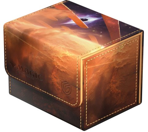 Ultimate Guard Magic: the Gathering - Edge of Eternities Sidewinder 100+ XenoSkin: Adagia, Windswept Bastion - Deckbox