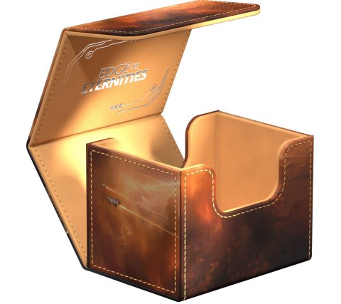 Ultimate Guard Magic: the Gathering - Edge of Eternities Sidewinder 100+ XenoSkin: Adagia, Windswept Bastion - Deckbox