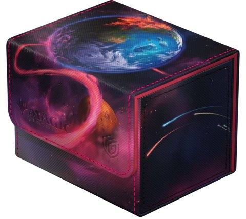 Ultimate Guard Magic: the Gathering - Edge of Eternities Sidewinder 100+ XenoSkin: Mana Confluence - Deckbox