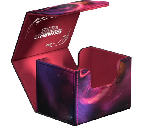 Ultimate Guard Magic: the Gathering - Edge of Eternities Sidewinder 100+ XenoSkin: Mana Confluence - Deckbox