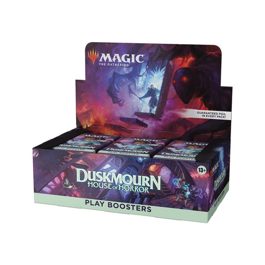 Duskmourn: House of Horror - MTG Boosterpack