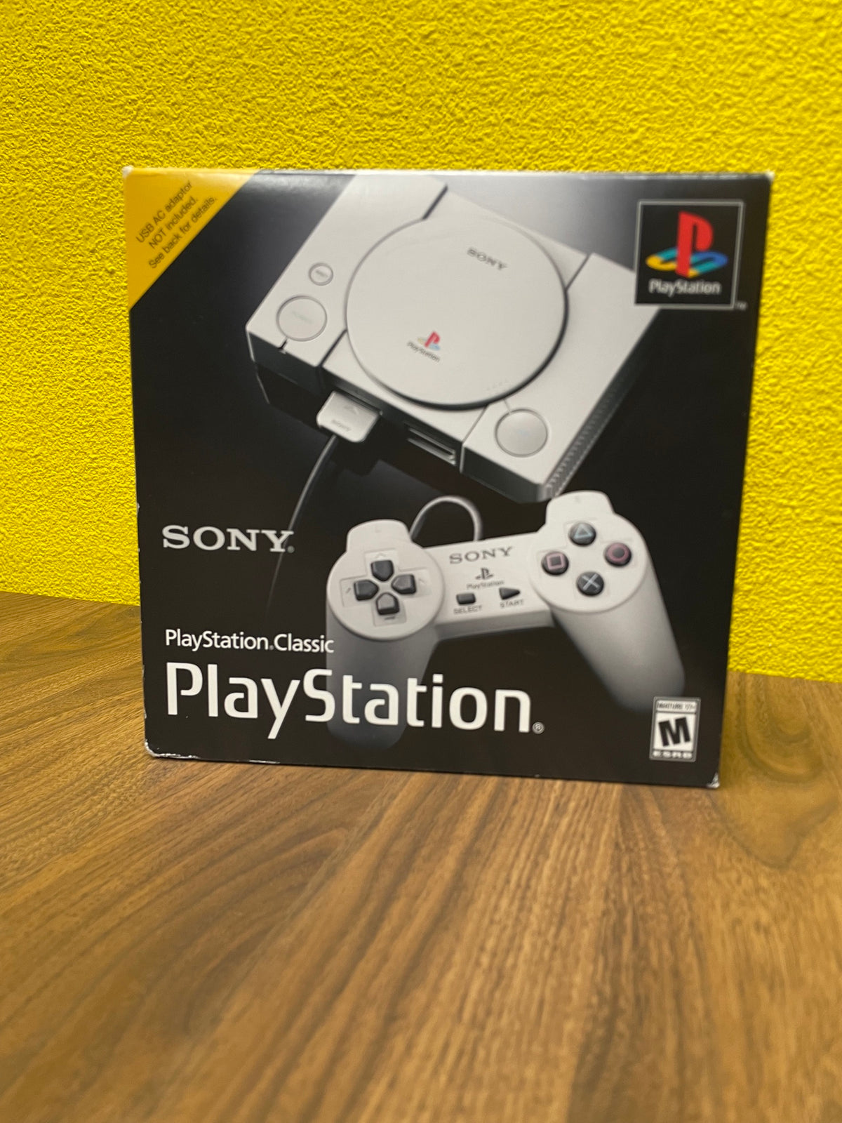 Playstation Classic Console (CIB)
