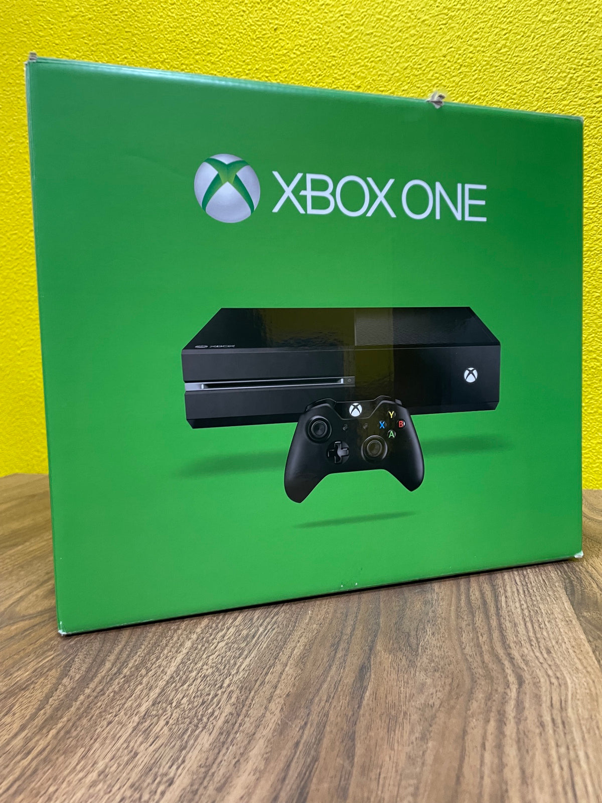Xbox One Console (CIB, doos gebruikt)