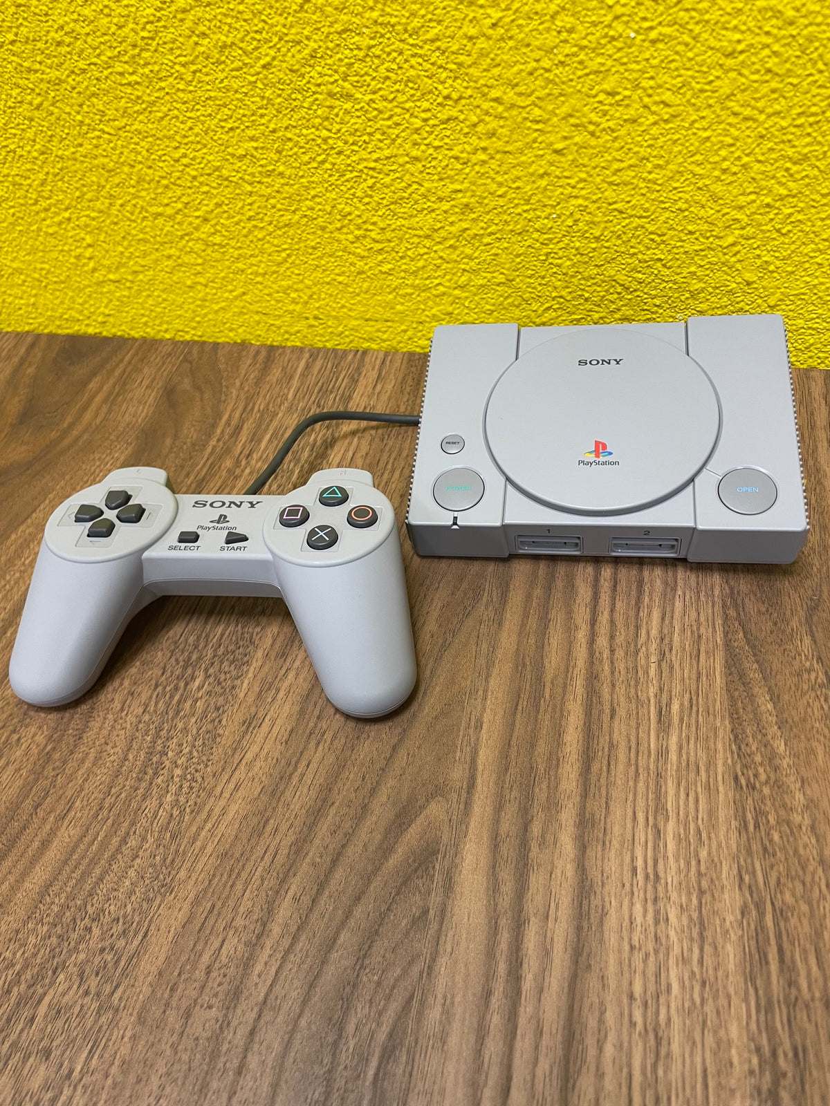 Playstation Classic Console (CIB)