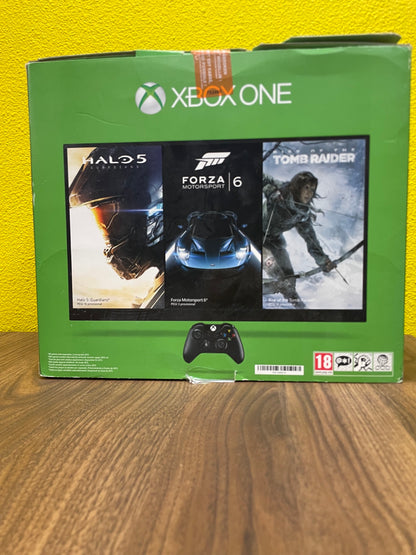 Xbox One Console (CIB, doos gebruikt)